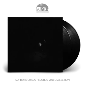 PAYSAGE D'HIVER · Nacht | BLACK 2LP (Black Metal Vinyl)