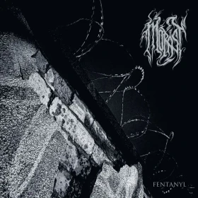 MORAST · Fentanyl | DIGIPAK CD (Black Metal/Doom Metal CDs)