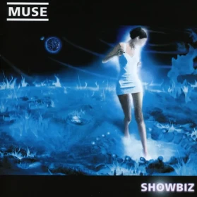 MUSE · Showbiz | BLACK 2LP (Alternative Rock Vinyl) · Picture 1