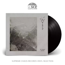 GAAHLS WYRD · The Humming Mountain | BLACK 10" MLP (Black Metal Vinyl)