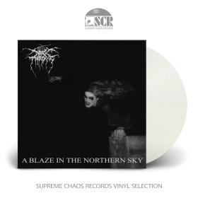 DARKTHRONE · A Blaze In The Northern Sky | CLEAR LP (Black Metal Vinyl)
