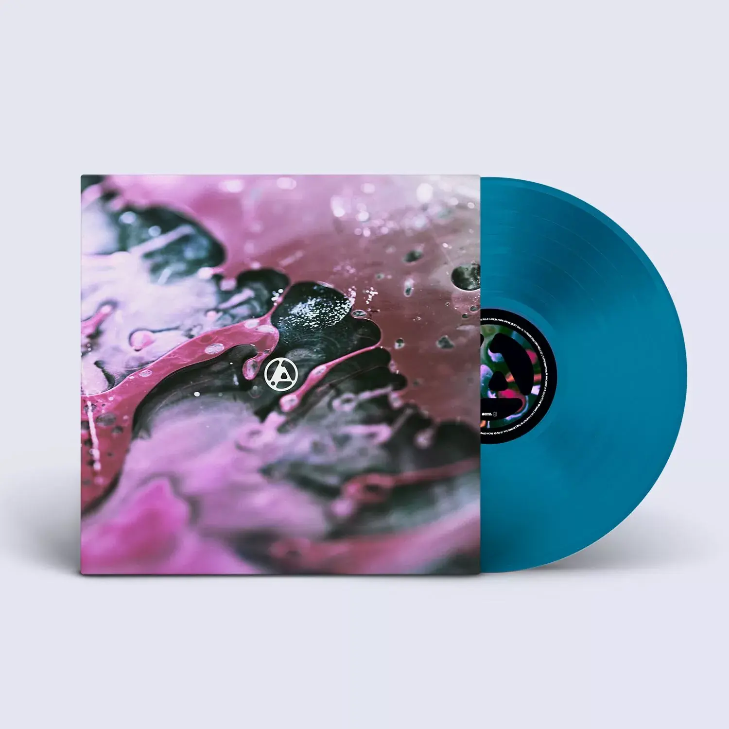 LINKIN PARK · From Zero | TRANSPARENT PETROL LP (Alternative Rock Vinyl)