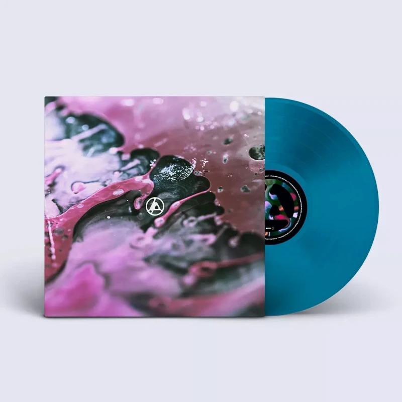 Linkin Park · From Zero | Transparent Petrol LP