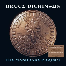 BRUCE DICKINSON · The Mandrake Project | BLACK DLP (Heavy Metal Vinyl) · Picture 2