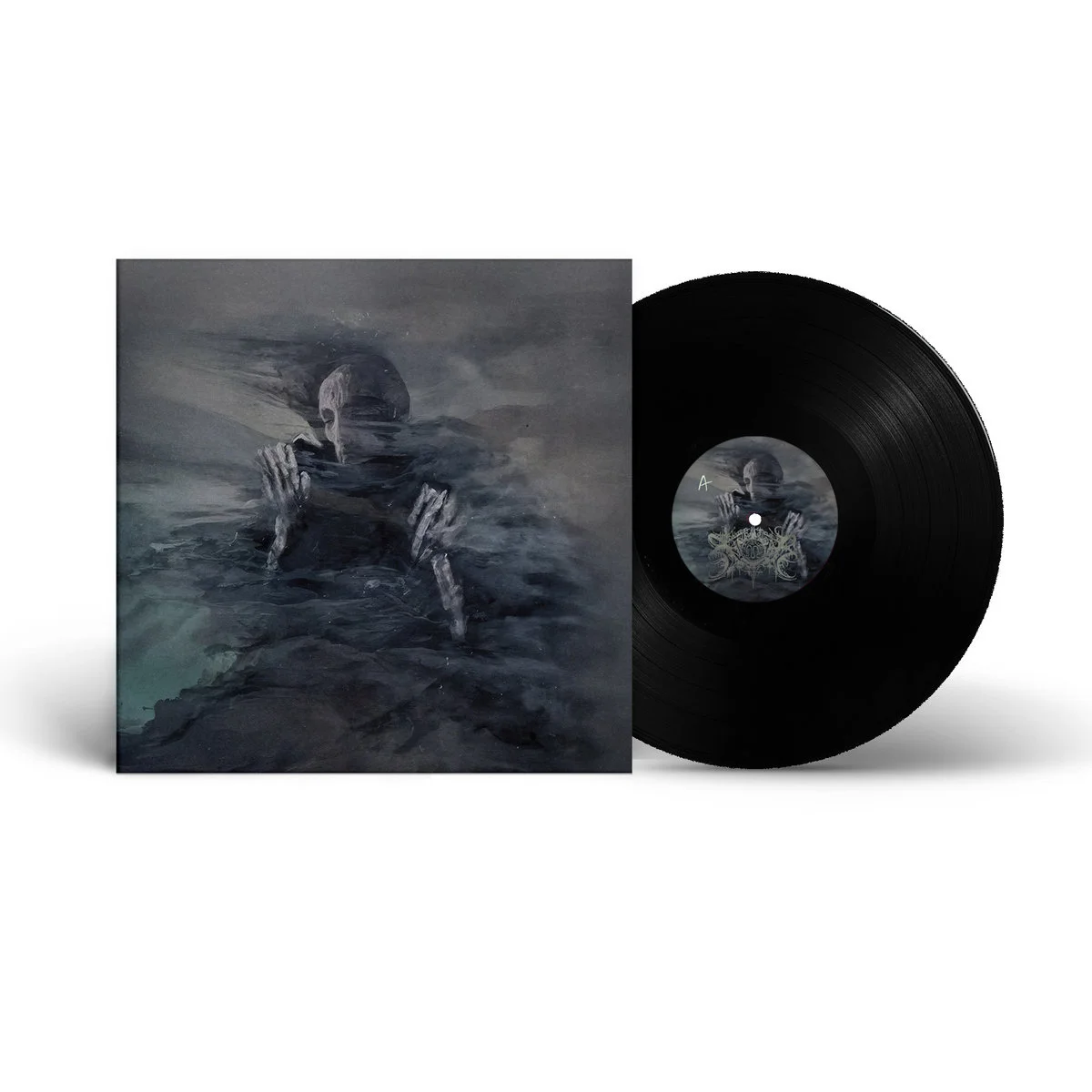 XASTHUR · Open to Misinterpretation | BLACK LP (Black Metal Vinyl) · Picture 2