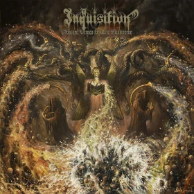 INQUISITION · Obscure Verses for the Multiverse | CD (Black Metal CDs)