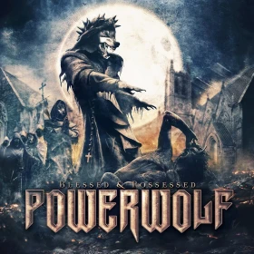POWERWOLF · Blessed & Possessed (Re-Release) | BLACK LP (Power Metal Vinyl) · Picture 1
