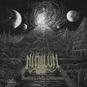 NIHILVM · Ancient Cosmic Emanation | BLACK LP (Black Metal Vinyl) · Picture 1