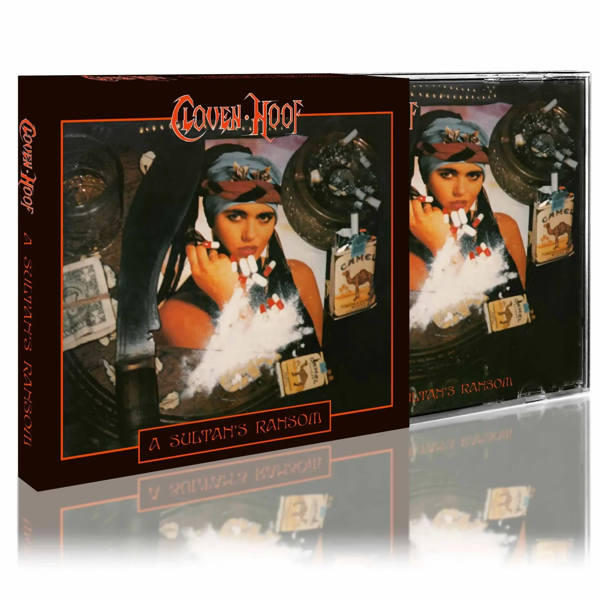 CLOVEN HOOF · A Sultan's Ransom | CD (Heavy Metal CDs) · Picture 2