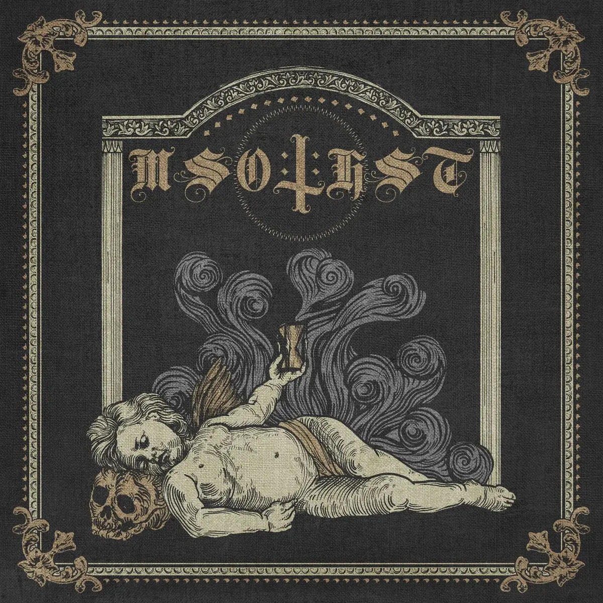 MISOTHEIST · Misotheist | DIGIPAK CD (Black Metal CDs)