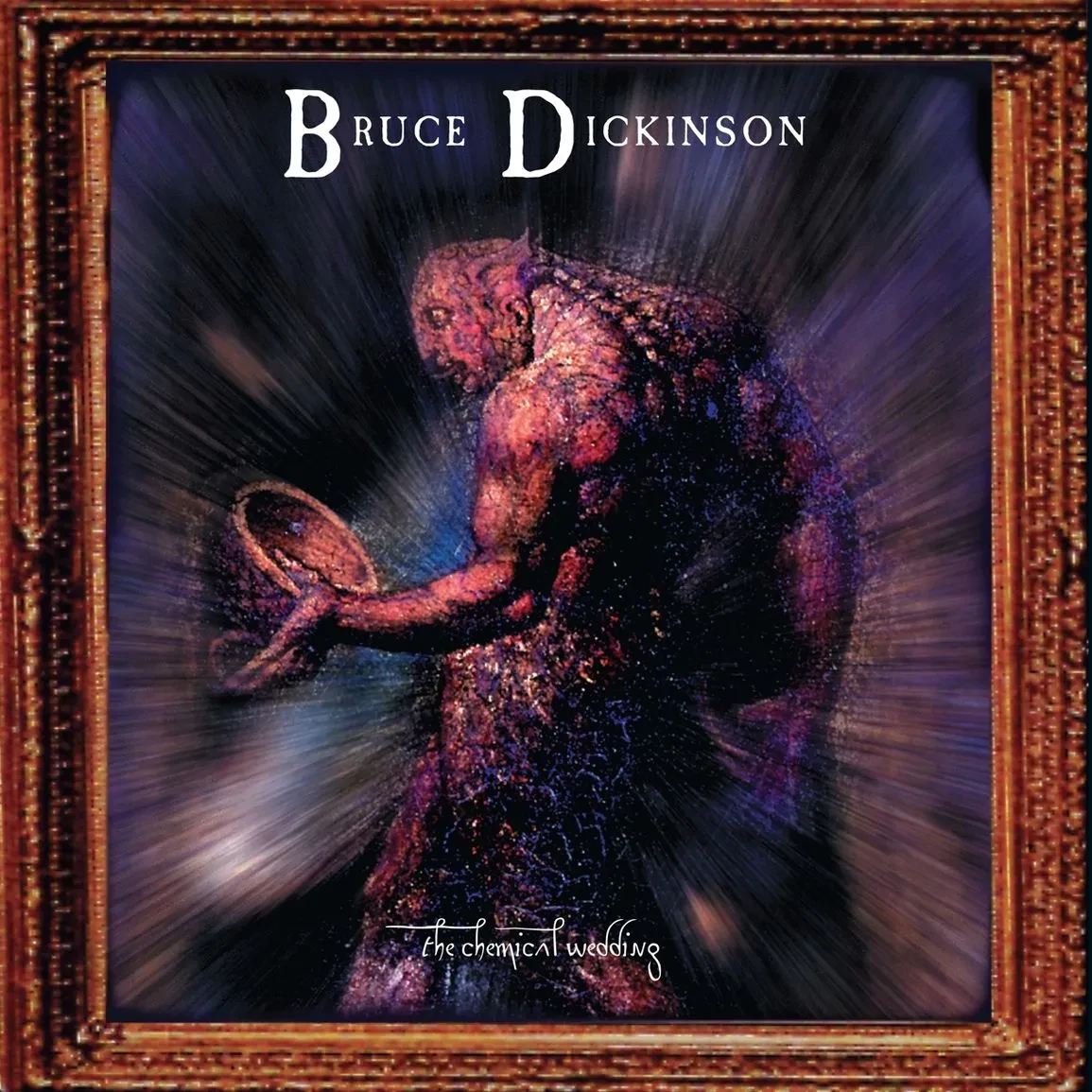 BRUCE DICKINSON · The Chemical Wedding | CD (Heavy Metal CDs)