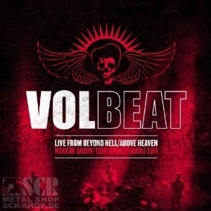 VOLBEAT · Live From Beyond Hell/Above Heaven | LTD.3 LP (Heavy Metal Vinyl)