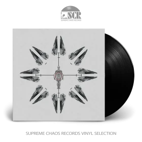 MÖRK GRYNING · Pieces Of Primal Expressionism | BLACK LP (Black Metal Vinyl)