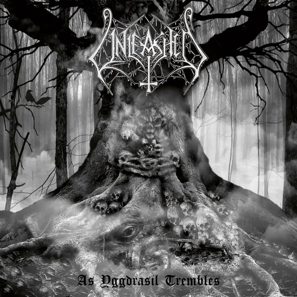 UNLEASHED · As Yggdrasil Trembles | CD (Death Metal CDs)