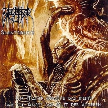 NAGELFAR · Srontgorrth | CD (Black Metal CDs)