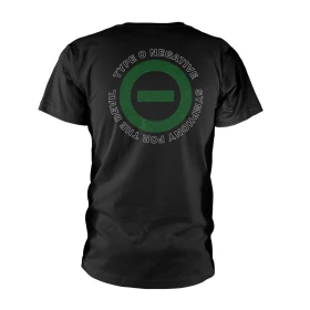TYPE O NEGATIVE · For The Devil | T-SHIRT (Gothic Metal Clothes) · Picture 2