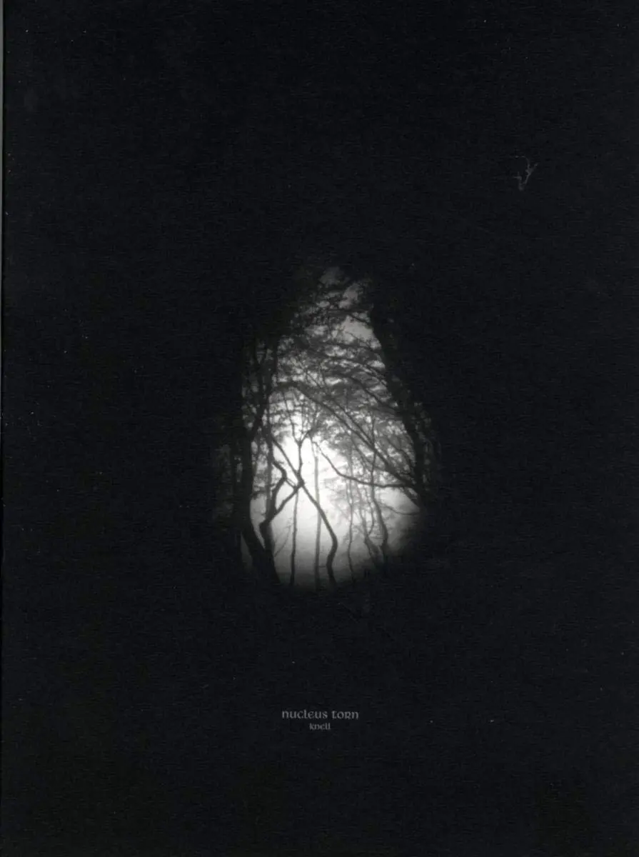 NUCLEUS TORN · Knell | A5 DIGIBOOK CD (Ambient CDs)
