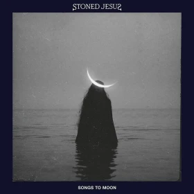 STONED JESUS · Songs To Moon | COLOURED LP (Psychedelic Rock/Doom Metal Vinyl) · Picture 1