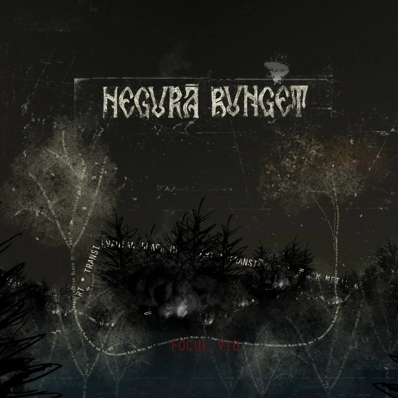 NEGURA BUNGET · Focul Viu | DVD DIGIBOOK (Black Metal CDs)