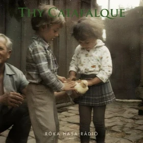THY CATAFALQUE · Roka Hasa Radio | BLACK 2LP (Avant Garde Metal Vinyl) · Picture 1