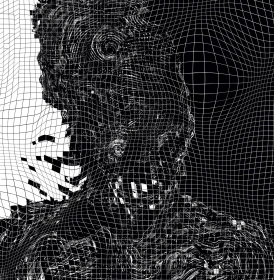 ENTROPIA · Total | BLACK LP (Post Metal Vinyl) · Picture 1