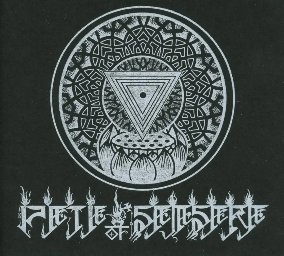 PATH OF SAMSARA · Black Lotus | DIGIPAK CD (Hard Rock/Doom Metal CDs)