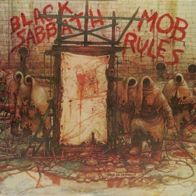 BLACK SABBATH · Mob Rules (Remastered) | BLACK 2LP (Heavy Metal Vinyl) · Picture 1