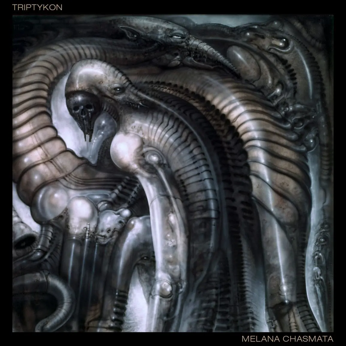 TRIPTYKON · Melana Chasmata | CD (Death Metal/Black Metal CDs)