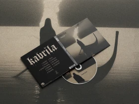 KAVRILA · Transcend | DIGIPAK CD (Hardcore/Sludge/Crust/Post Metal CDs) · Picture 3