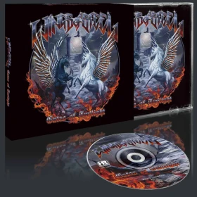 WINGS OF STEEL · Gates Of Twilight | CD (Heavy Metal CDs) · Picture 2