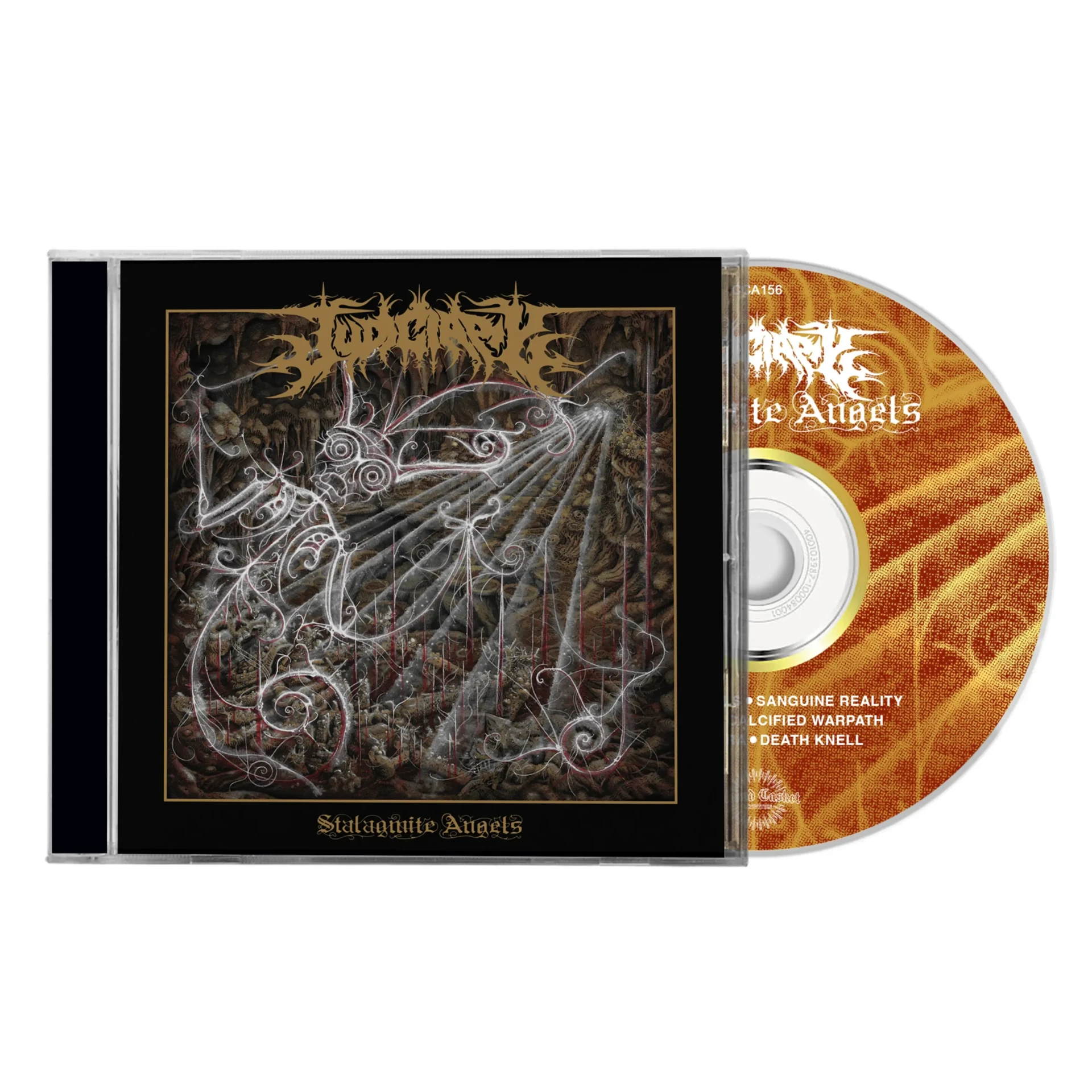 JUDICIARY - Stalagmite Angels [CD] (Metalcore CDs) · Picture 2