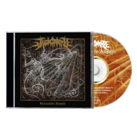 JUDICIARY - Stalagmite Angels [CD] (Metalcore CDs) · Picture 2