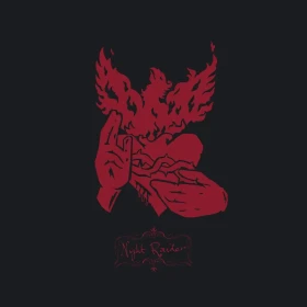 CRIPPLED BLACK PHOENIX · Night Raider | BLACK 2LP (Hard Rock Vinyl) · Picture 1