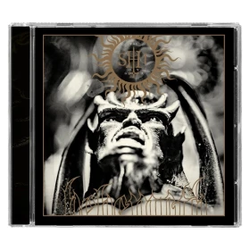 BEHEMOTH · The Shit Ov God | CD (Black Metal/Death Metal CDs) · Picture 2