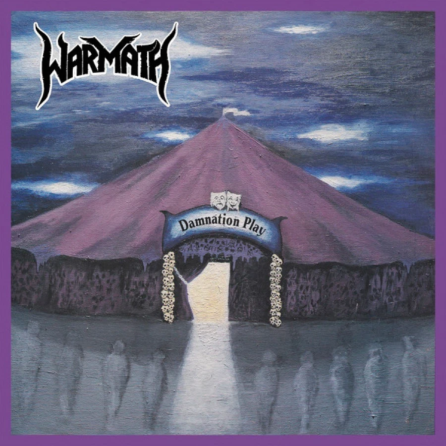 WARMATH - Damnation Play [CD] (Death Metal CDs)