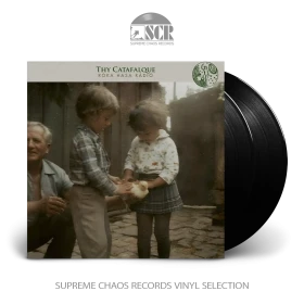THY CATAFALQUE · Roka Hasa Radio | BLACK 2LP (Avant Garde Metal Vinyl)
