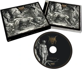 THRON · Vurias | CD (Black Metal CDs) · Picture 2