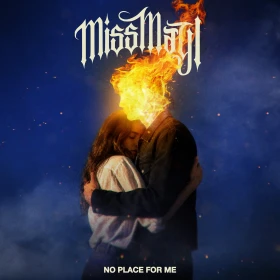 MISS MAY I - No Place For Me [BLACK LP] (Metalcore Vinyl) · Picture 1