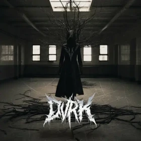 DVRK · Infinite Reminiscence | BLACK LP (Death Metal / Grind Vinyl) · Picture 1