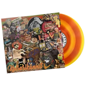 DAS FRIVOLE BURGFRÄULEIN · Kalsarikännit | LOLLIPOP LP (Fun Punk Vinyl)