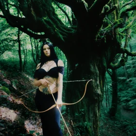 E-L-R - Atropa [BLACK LP] (Post Metal/Progressive Rock Vinyl) · Picture 1