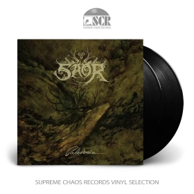 SAOR · Caledonia | BLACK 2LP (Black Metal Vinyl)