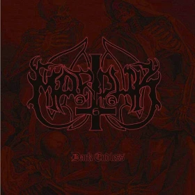 MARDUK · Dark Endless | BLACK LP (Black Metal Vinyl) · Picture 1