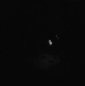 PAYSAGE D'HIVER · Nacht | BLACK 2LP (Black Metal Vinyl) · Picture 1