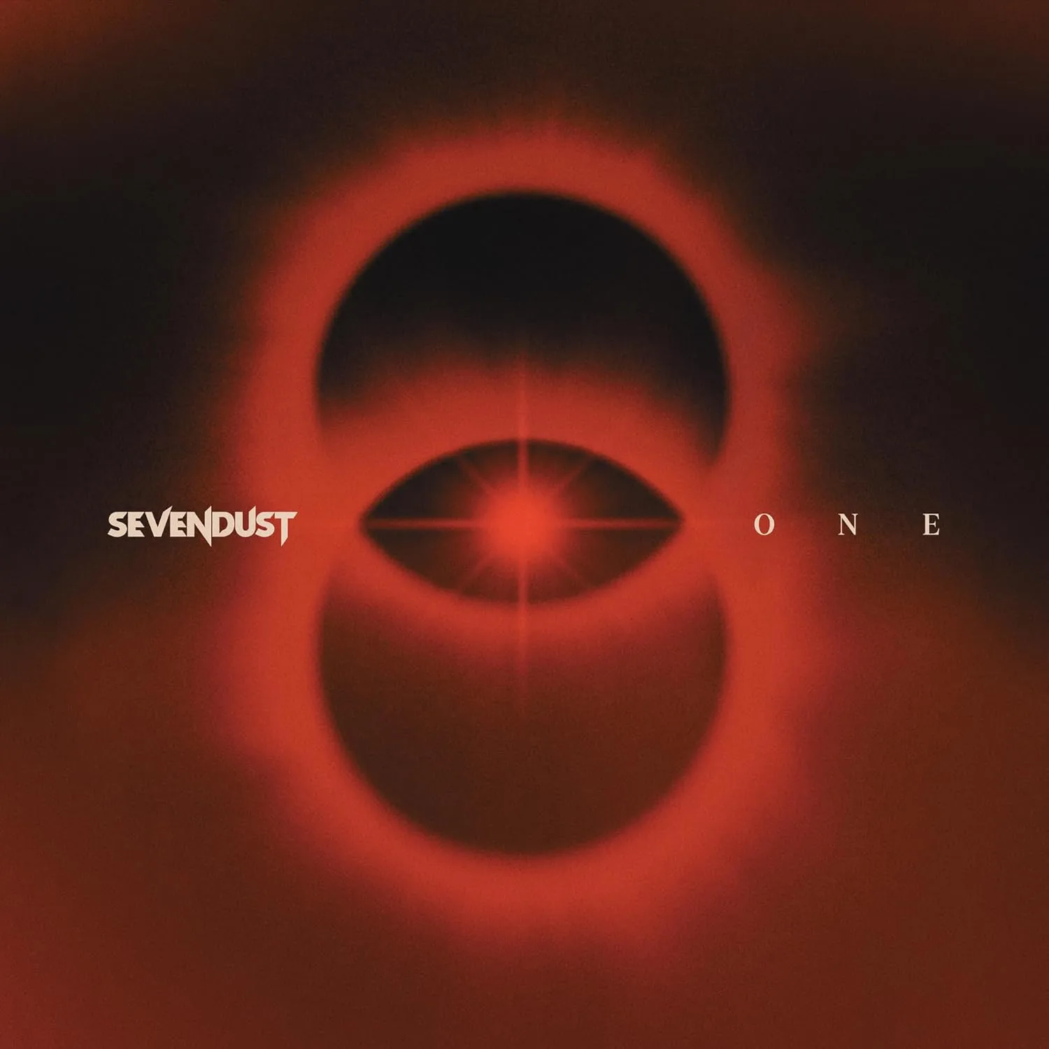 SEVENDUST · One | TRANSPARENT RED LP (Alternative Metal Vinyl) · Picture 1