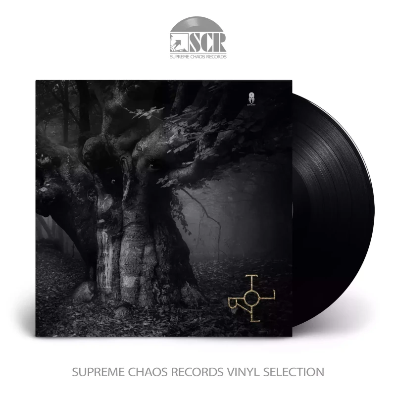 Drott · Troll | Black LP