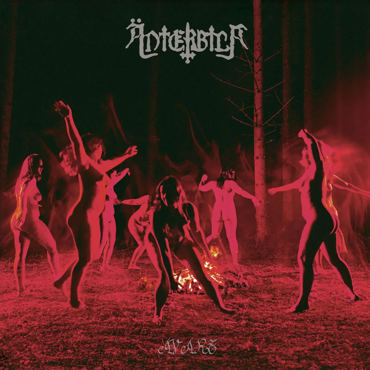 ÄNTERBILA · Avart | CD (Black Metal/Folk Metal CDs)