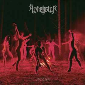 ÄNTERBILA · Avart | CD (Black Metal/Folk Metal CDs)