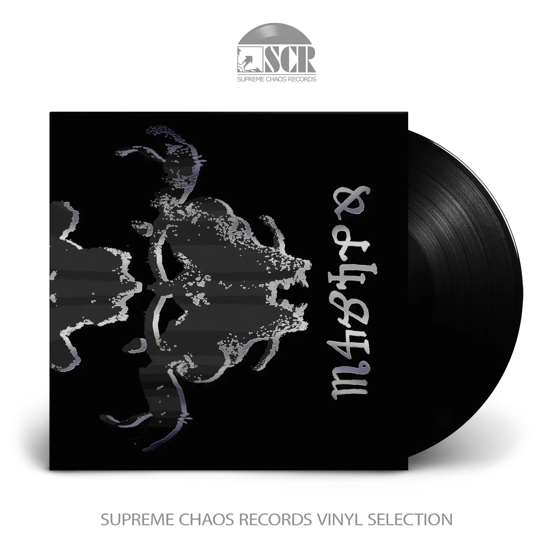 DANZIG · Danzig IV | BLACK LP (Hard Rock/Heavy Metal Vinyl)