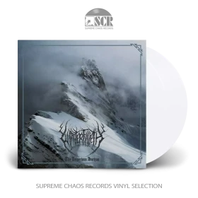WINTERFYLLETH · The Imperious Horizon | WHITE 2LP (Atmospheric Black Metal Vinyl)